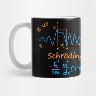 schrodinger equation Mug